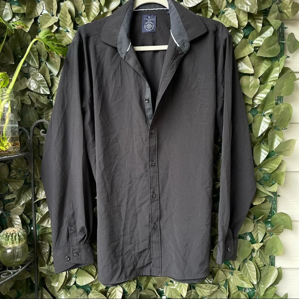 Button Up - Picture 1 of 2